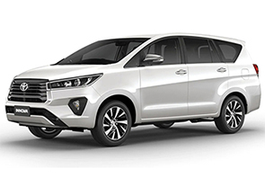 Toyota Innova Crysta