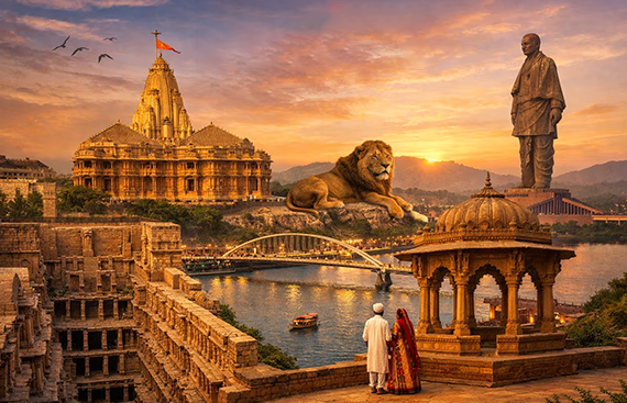 Gir Savaj Tours & Travels